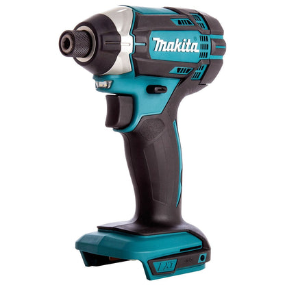 Makita 2 Piece 18V LXT Impact Driver & 165mm Circular Saw Body Only